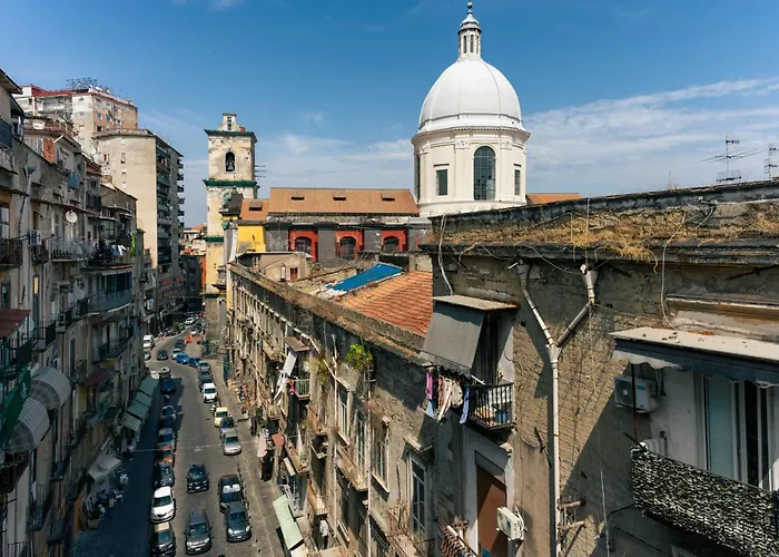 Agorà Mura Greche B&b Napoli